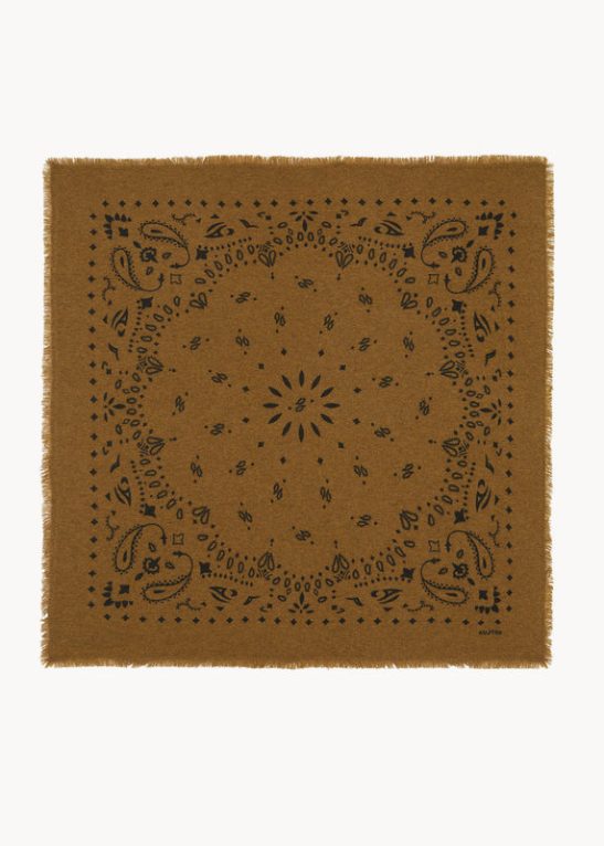 Small Bandana Bronze